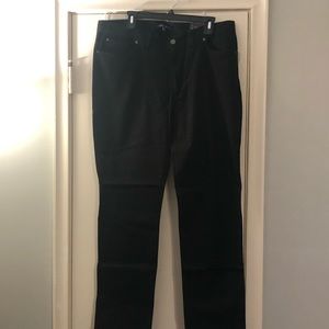 Vince Camuto 5 Pocket Cotton weave pant